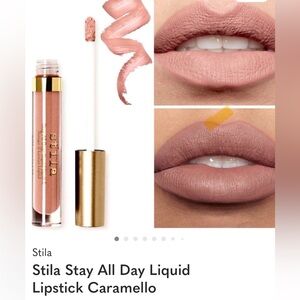 STILA Liquid Lipstick CARAMELLO Stay all day Liquid Lipstick